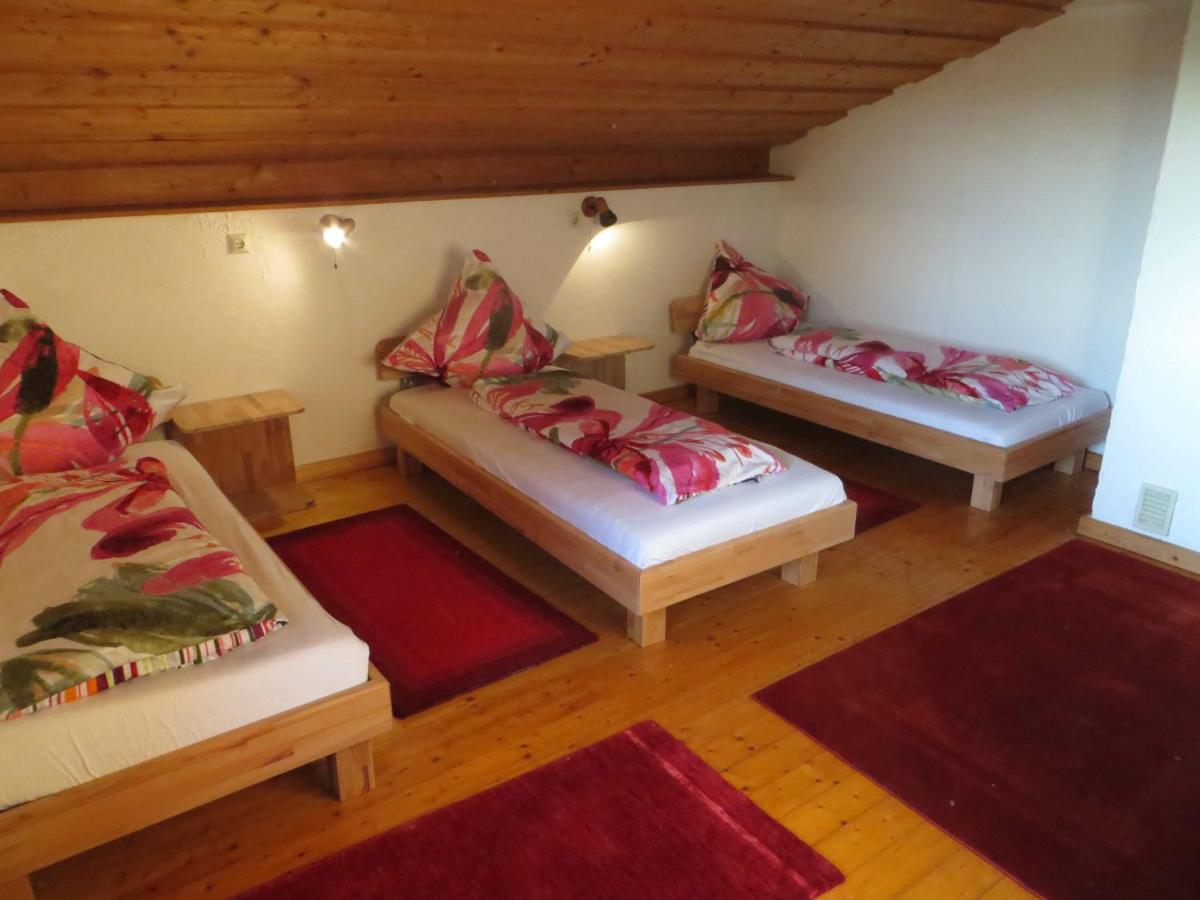 Ferienwohnung Bronner Кіслеґґ Екстер'єр фото